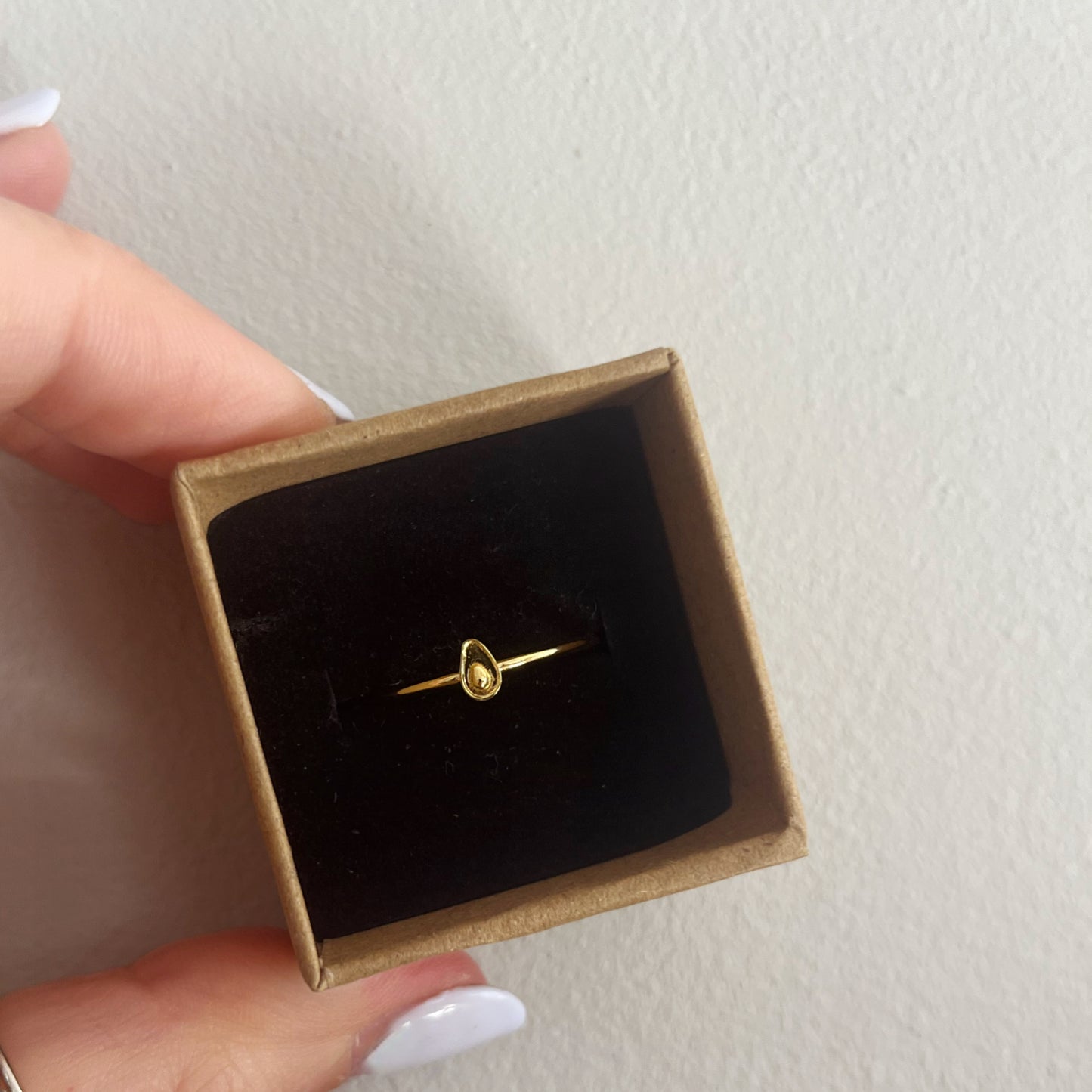 Avocado Ring ♡ 16 weeks