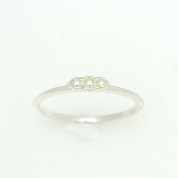 Pea Pod Ring ♡ 13 weeks