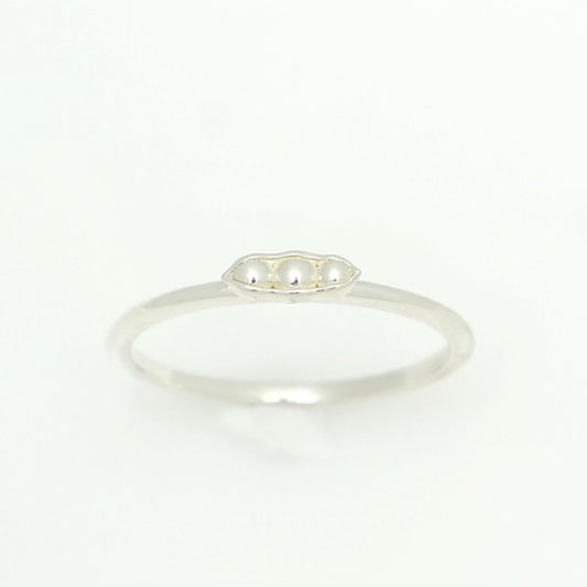 Pea Pod Ring ♡ 13 weeks