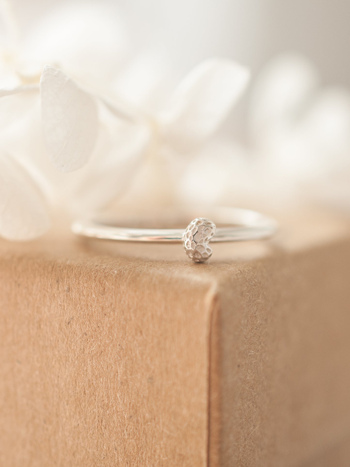 Poppy Seed Ring ♡ 4 weeks