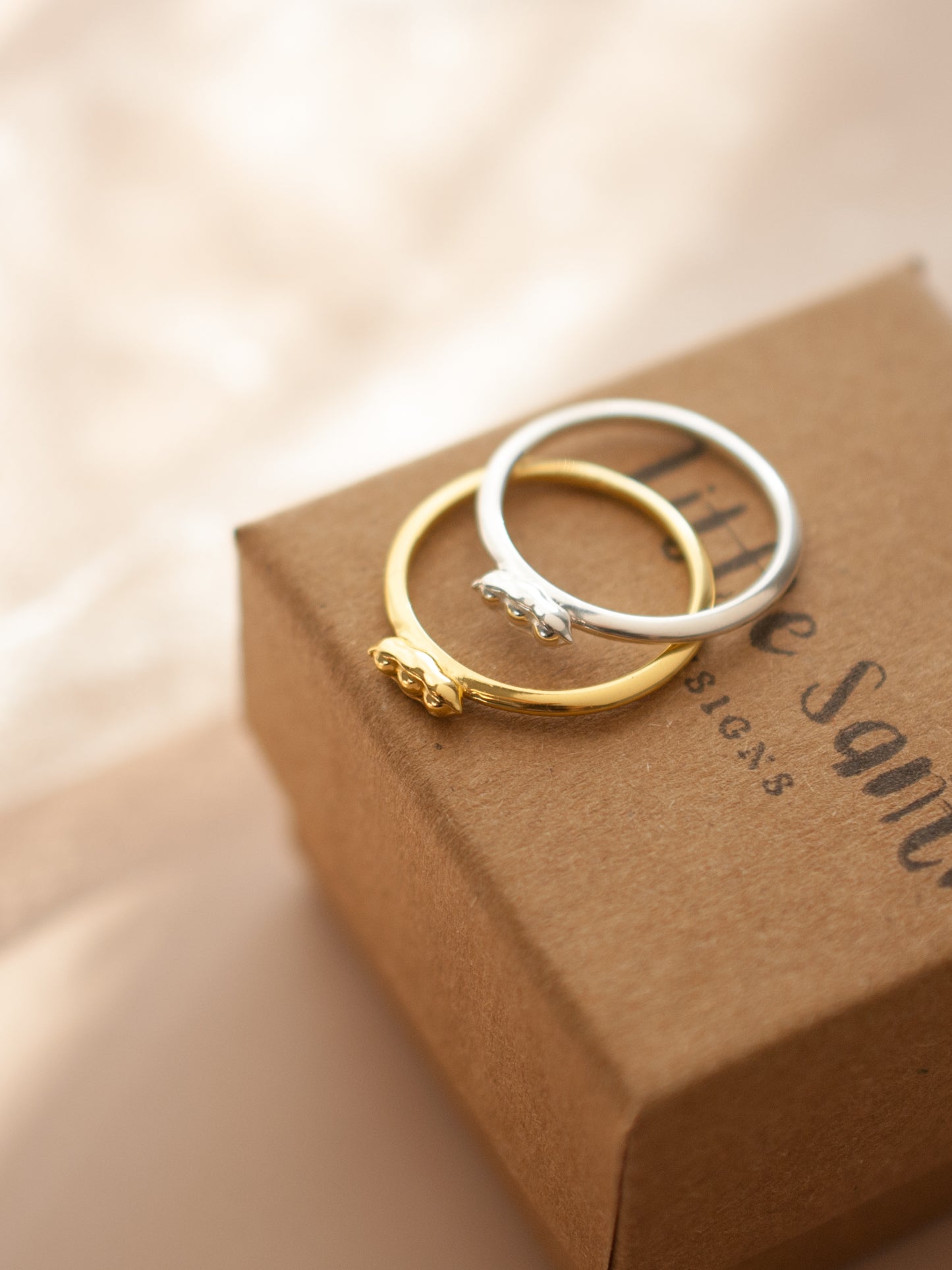 Pea Pod Ring ♡ 13 weeks