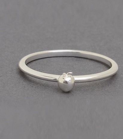 Apple Ring ♡ 15 weeks