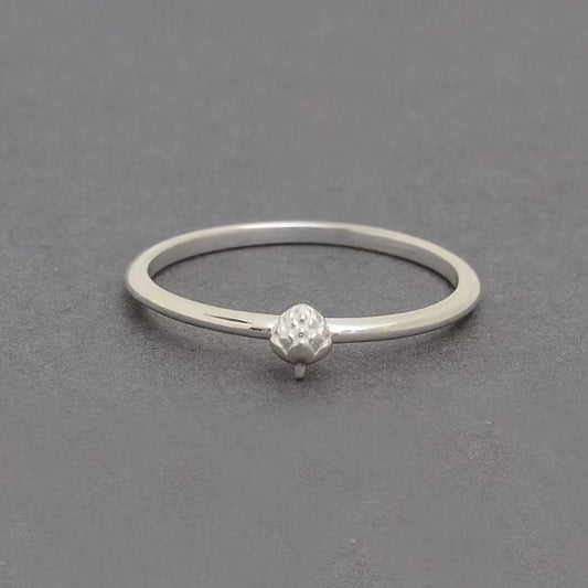 Artichoke Ring ♡ 20 weeks