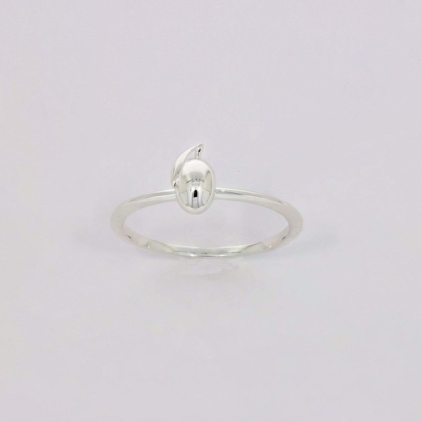 Olive Ring ♡ 9 weeks