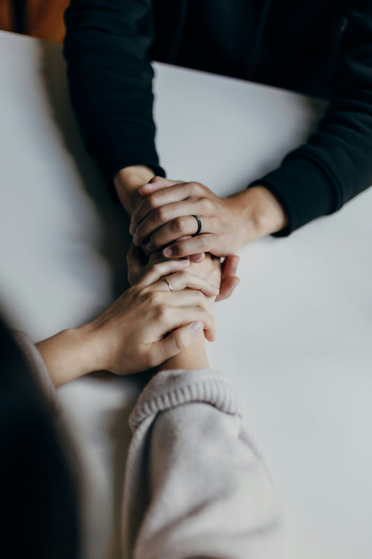 Navigating the Grief of Miscarriage: Healthy Coping Strategies for Healing