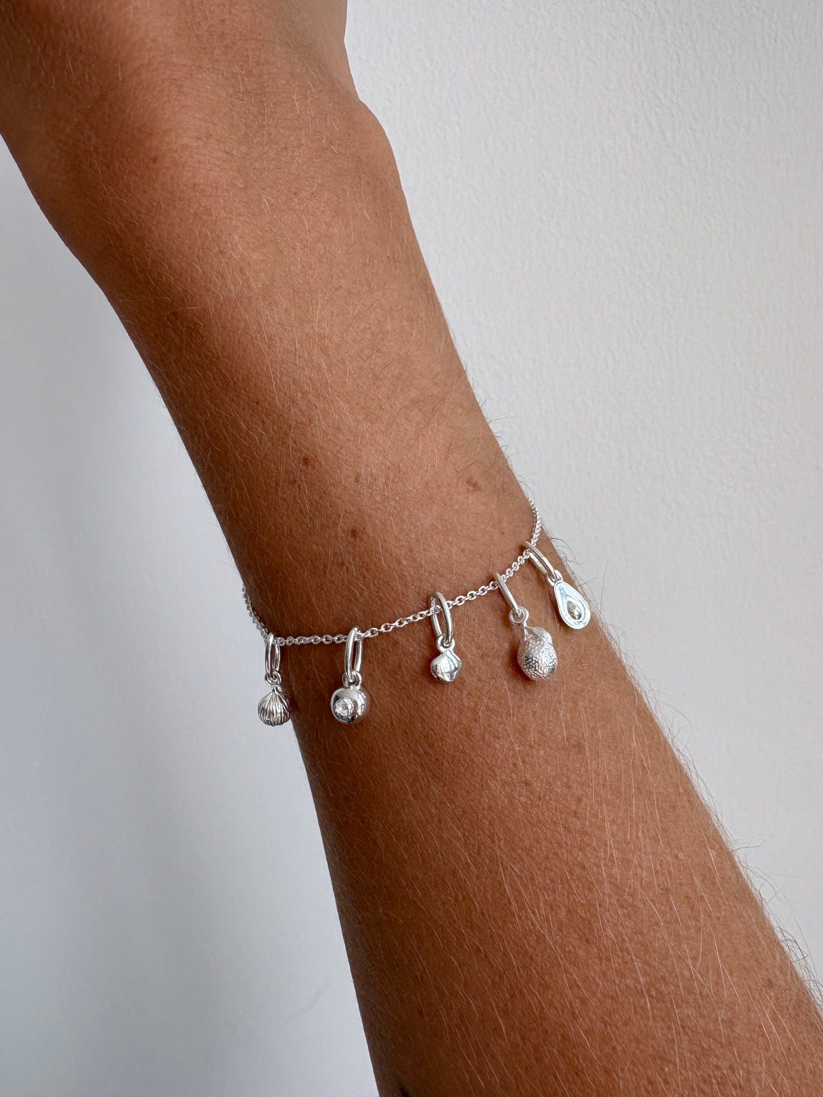 Silver Bracelet Chain