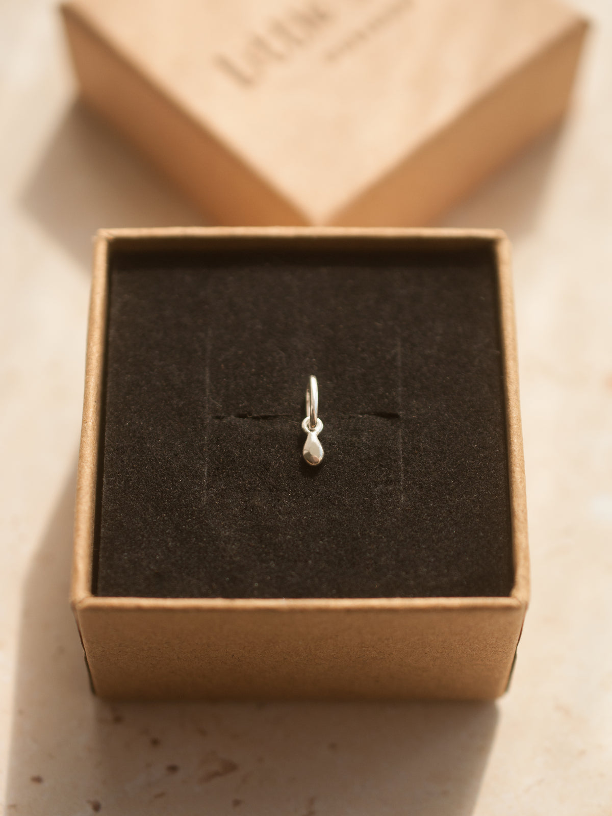 Sesame Seed Charm ♡ 4 weeks