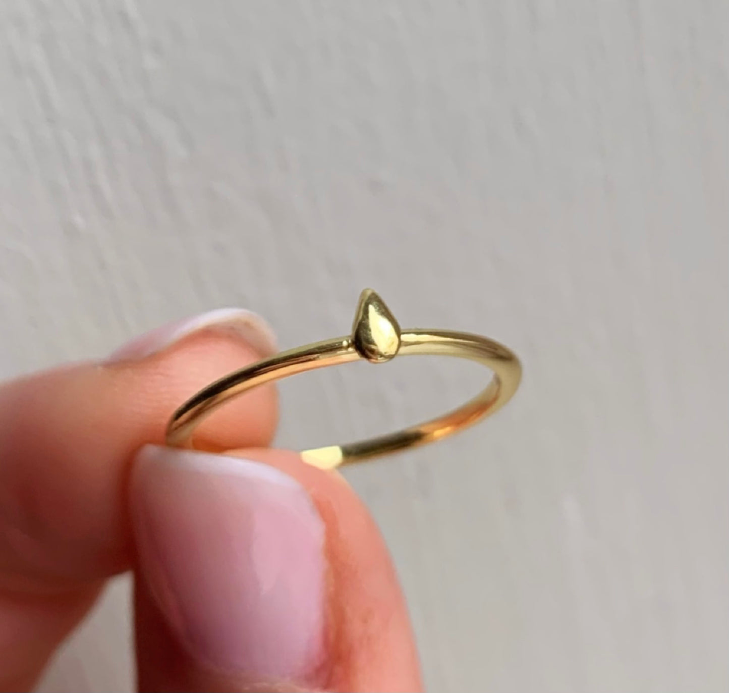 Sesame Seed Ring ♡ 5 weeks