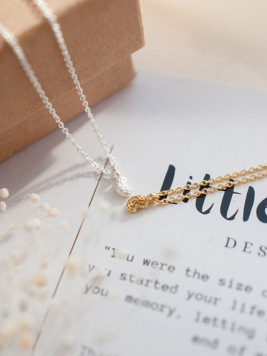 Poppy Seed Necklace